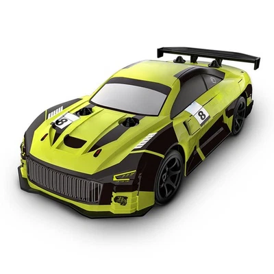 JJRC Q165 Plastic 1/18 4WD RC Drifter RTR Drift Car Racing Vehicle Dual Tire - Image 1 of 4