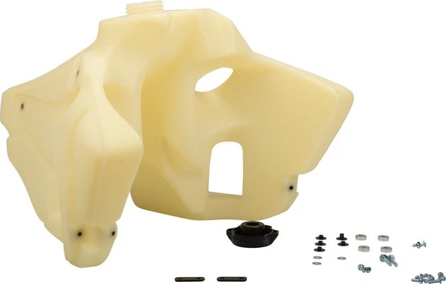 IMS Large Capacity Fuel Tank Plastic Natural 4.5 Gallon #112427-N2 Husqvarna — 第 1/1 张图片