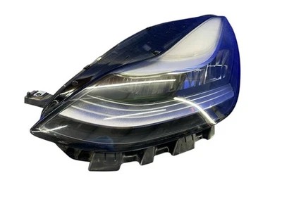 2017-2024 Tesla Modelo Y Faro LED Delantero Izquierdo Lámpara Faro Conjunto OEM Foto 1 de 4