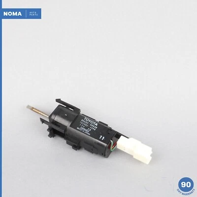 99-00 Lexus LS400 XF20 delantero derecho cinturón de seguridad motor ajustador de altura OEM Foto 1 de 4