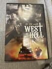 West Of Hell DVD 2018 Tony Todd, Lance Henriksen