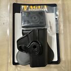 Tagua Zpbh-1010 Push Button Lock Holster For Smith & Wesson--Right Hand--New