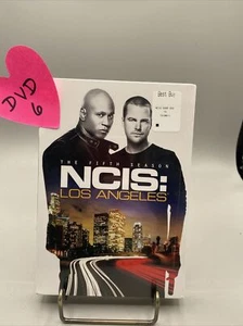 DVD6 NCIS Los Angeles - Season 5 - New - Sealed - 6 Disc Set - Picture 1 of 4