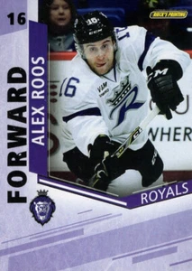 2018/19 Reading Royals - ALEX ROOS - Picture 1 of 2