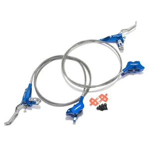 TARAZON Front & Rear Brakes For Sur-Ron Light Bee X For Talaria XXX / MX3 MX4 - Picture 1 of 14