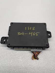 2011 2012 HYUNDAI GENESIS COUPE BODY CONTROL MODULE UNIT BCM BCU 95400-2M501 - Picture 1 of 12