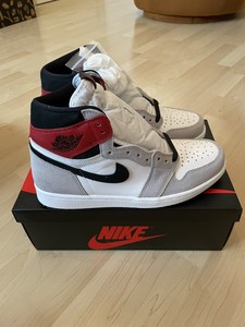 Air Jordan 1 Sneaker in Grau Mit Echtheitsprüfung ab 100€ | eBay