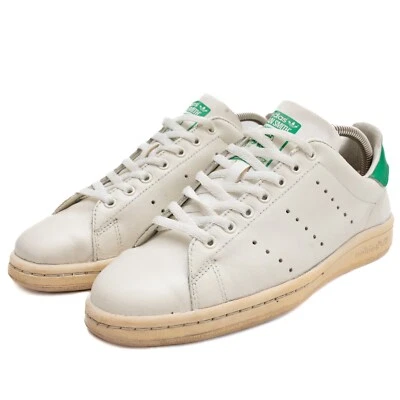 ADIDAS Collectors Stan Smith Vintage 80s Made in Marocco Size: 8 - Image 1 of 4