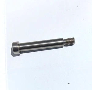 3/8 x 2, 18-8 Stainless Socket Shoulder Bolt, Stripper Bolt, 3/8"x 2", 5/16-18 - Picture 1 of 1