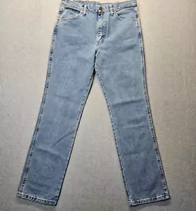 Wrangler 936 Cowboy Cut Slim Fit Jean Antique Wash Mens 35 x 34 New NWT - Picture 1 of 10