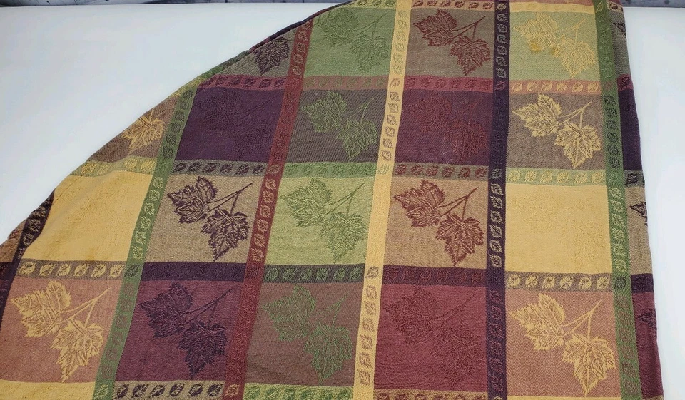 Sonoma Cloth Set - 65x60 Cloth Tablecloth  4 Napkins & Wood Holders, 4 Placemats - Image 1 of 4