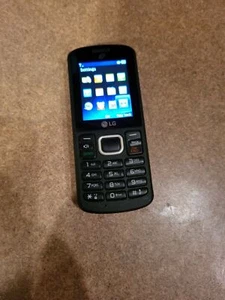 TRACFONE LG 328BG with 3G, 2" Screen, Text, Internet - Picture 1 of 8