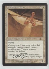 2003 Magic: The Gathering - Legions Windborn Muse #28 0b5k