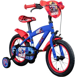 14 Zoll Kinder Fahrrad Junge Mädchen ab 3,5 Volare Sonic Rücktritt Kinderrad - Bild 1 von 4
