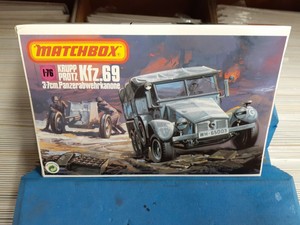matchbox armour kits