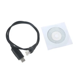 USB Programming Cable Cord for Two-way Radios NX-800 NX-900 - Zdjęcie 1 z 8