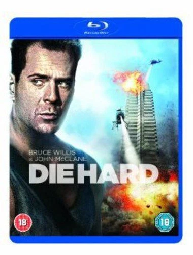 Die Hard [Blu-ray] [DVD][Region 2] - Image 1 of 1