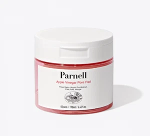Parnell Apple Vinegar Pore Pad 60Pads 190ml Pore Care K-Beauty - Picture 1 of 11