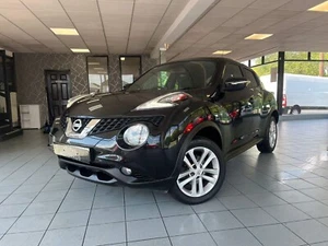 2016 Nissan Juke 1.2 DIG-T N-Connecta Euro 6 (s/s) 5dr HATCHBACK Petrol Manual - Picture 1 of 13