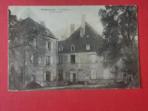 CPA 03 BELLENAVES - Le Château - Imagen 1 de 2