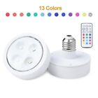With Remote Control Cabinet Light 13 Colors Led Light  Bedroom