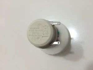 NEW GENUINE PROJECTOR LAMP BULB FOR OSRAM P-VIP 190/0.8 E20.8 190 0.8 E20.8 - Picture 1 of 4