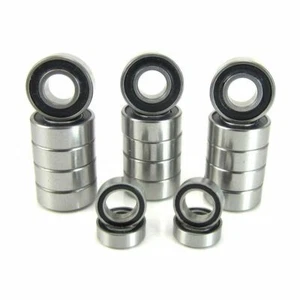 TRB RC Precision Ball Bearing Kit (19) for Traxxas Rustler Stampede VXL 2WD - Picture 1 of 3