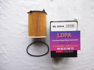 Peugeot 508 (8__) / Sw HDI oil filter - Picture 1 of 3
