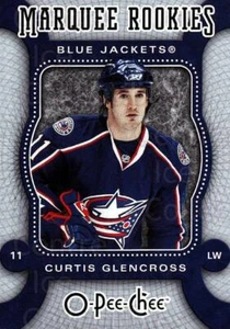 2007-08 O-Pee-Chee #533 Curtis Glencross - Picture 1 of 1