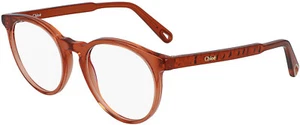 CE2741 - CHLOÉ DESIGNER PRESCRIPTION GLASSES - BRAND NEW- [Brick] - Picture 1 of 1