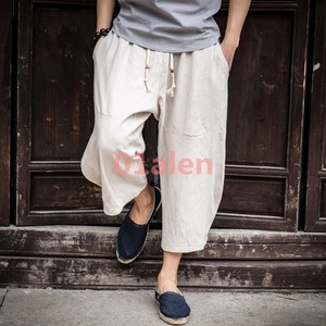 Las mejores ofertas en Pantalones cortos de lino sin marca para hombres |  eBay