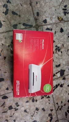  Modem Router ADSL2+ Wi-Fi Telecom Italia  Technicolor x2 Bianco - Immagine 1 di 2