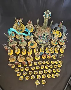 Ossiarch Bonereapers | Complete Army | Painted & Ready for Battle - Picture 1 of 21