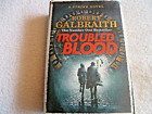 'Troubled Blood' Cormoran Strike Book 5. By Robert Galbraith