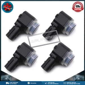 4X Rear PDC Reverse Bumper Object Backup Parking Aid Sensor For Ford Explorer - Foto 1 di 3