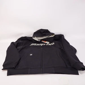 Snap On Hooded Full Zip Sweatshirt Size X-Large New item snapon4 - Picture 1 of 6
