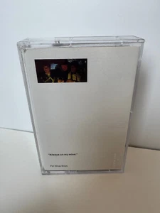 Pet Shop Boys - Always On My Mind Cassette Tape Single - 1987 Original Edition - Picture 1 of 7