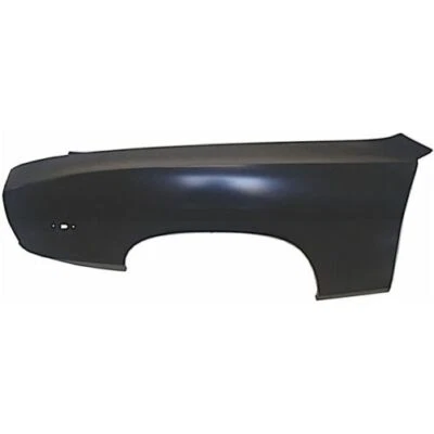 Conjunto de guardabarros delantero izquierdo Sherman 251-33L para Plymouth Barracuda 1972-1974 Foto 1 de 3