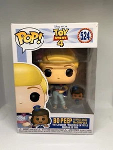 Funko Pop! Disney: Toy Story 4 - Bo Peep with Officer Giggle Mcdimples #524  - Bild 1 von 5