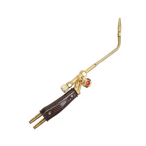Antorcha de soldadura tipo inyección oxioxi acetileno herramienta de soldadura (H01-6) - Imagen 1 de 18