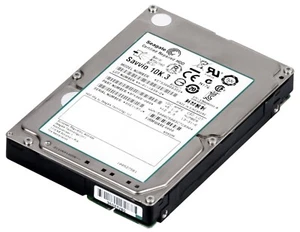 Hard Drive Seagate 300GB 10000U/Min 16MB Cache SAS-2 ST9300603SS 2.5'' Inches - Picture 1 of 3
