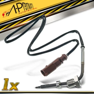 Sensore temperatura gas di scarico prima di Rpf per VW Beetle 5C1 Golf VI 5K1 Jetta III/IV 2.0 TDI - Foto 1 di 8