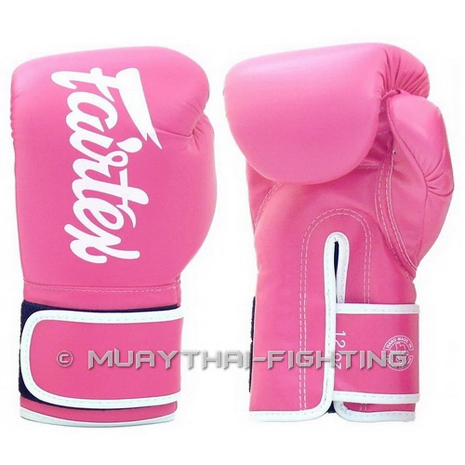 *Envío desde almacén de EE. UU.*Guantes Fairtex Muay Thai Boxeo MMA K1 BGV11 BGV14 BGV25 Foto 1 de 1