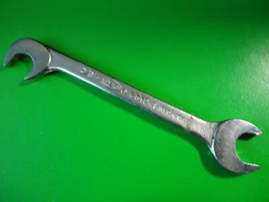 P&C 2812-A  3/8" Open End Chrome Quality Tool USA - Bild 1 von 1