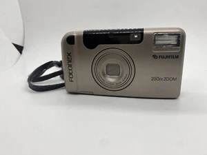 FUJIFILM FOTONEX 250ix ZOOM Advanced Photo System APS Camera Film Camera Only - Picture 1 of 21