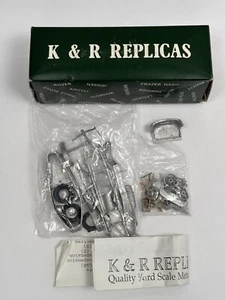 K&R REPLICAS - ALVIS 12/50 1928 BEETLE BACK - #KR59 - Foto 1 di 9