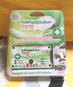 Pulse Battery Desulfator For lead batteries 6v-48v Car Forklift Boat Golf Cart - Picture 1 of 2