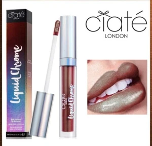Ciaté London Liquid Chrome Lipstick (Aurora) - Picture 1 of 5