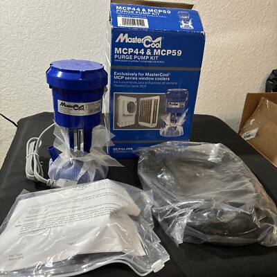 MasterCool Evaporative Cooler Purge Pump Kit ...