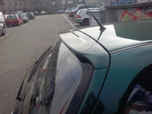 NISSAN MICRA K11 99-02 - REAR ROOF SPOILER WING - TUNING - GT - Picture 1 of 2